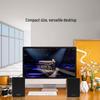 Philips SPA20 Wooden Bluetooth Desktop Speaker (CN version)