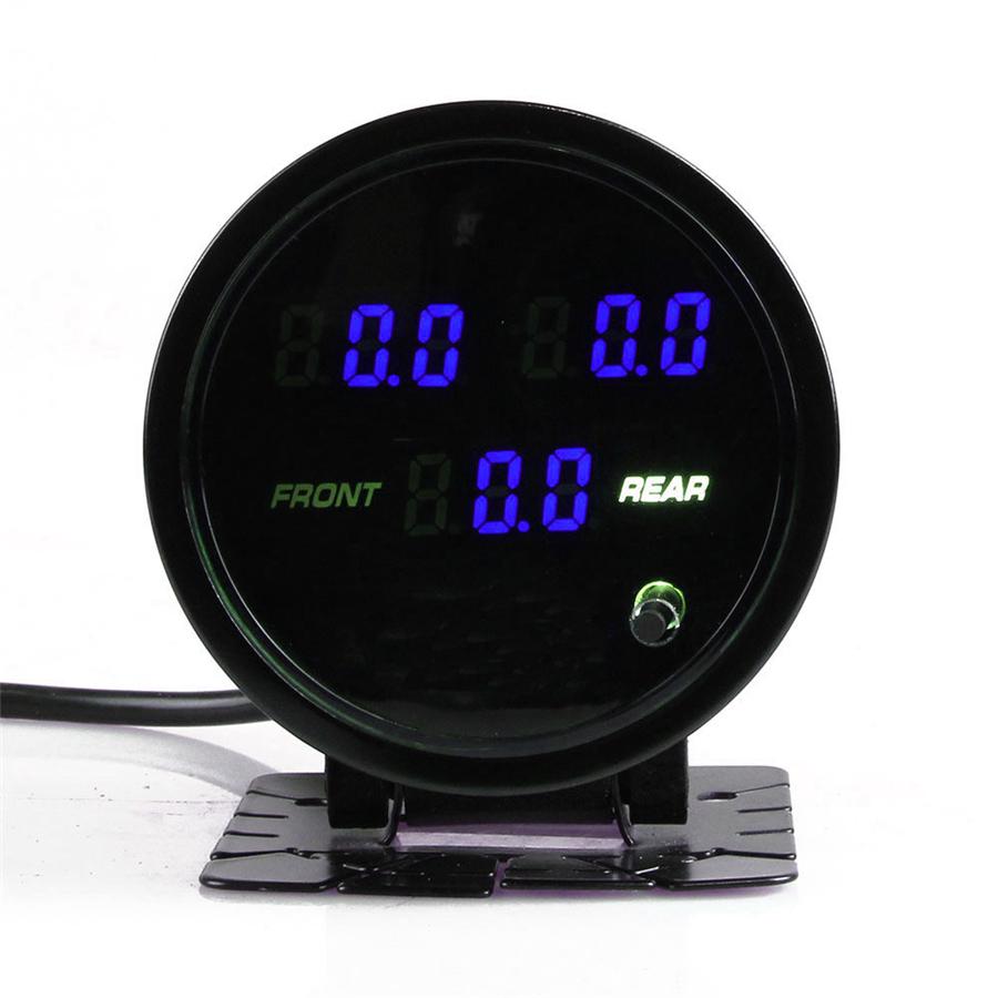 

Car SUV 2.5 Air Pressure Gauge PSI Meter With 1/8NPT Electronic Pressure Sensor