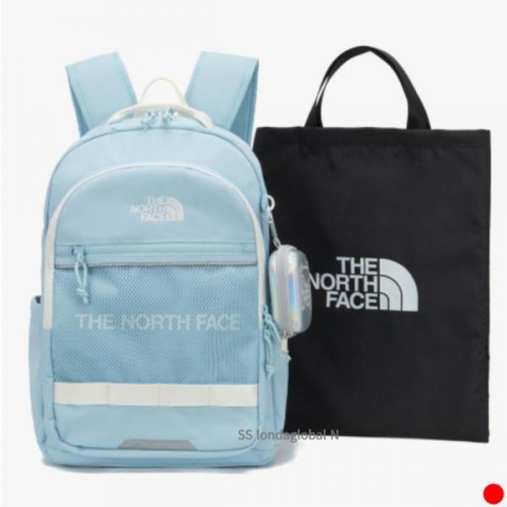 

Легкий детский рюкзак для начальной школы The North Face, синий