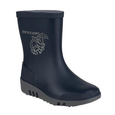 Childrens/Kids Elephant Wellington Boots
