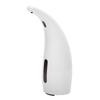 300ml Automatic Soap Dispenser Touchless Infrared Sensor Hand Wash Dispenser for Kitchen Bathroom Office White