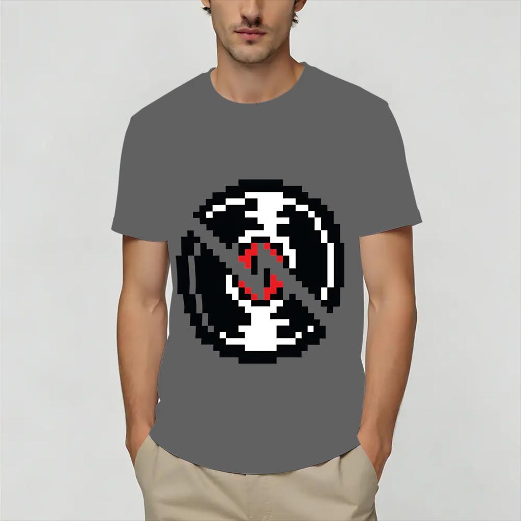 Streetwear TShirt Summer Homestucks Dave Strider Fashion TShirts Cotton Tee Shirt Aesthetic Printed Short Sleeve Tops