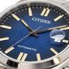 Citizen TSUYOSA Collection Automatic Men's Wristwatch NJ0151-88L Sapphire Glass Blue Gradient Silver