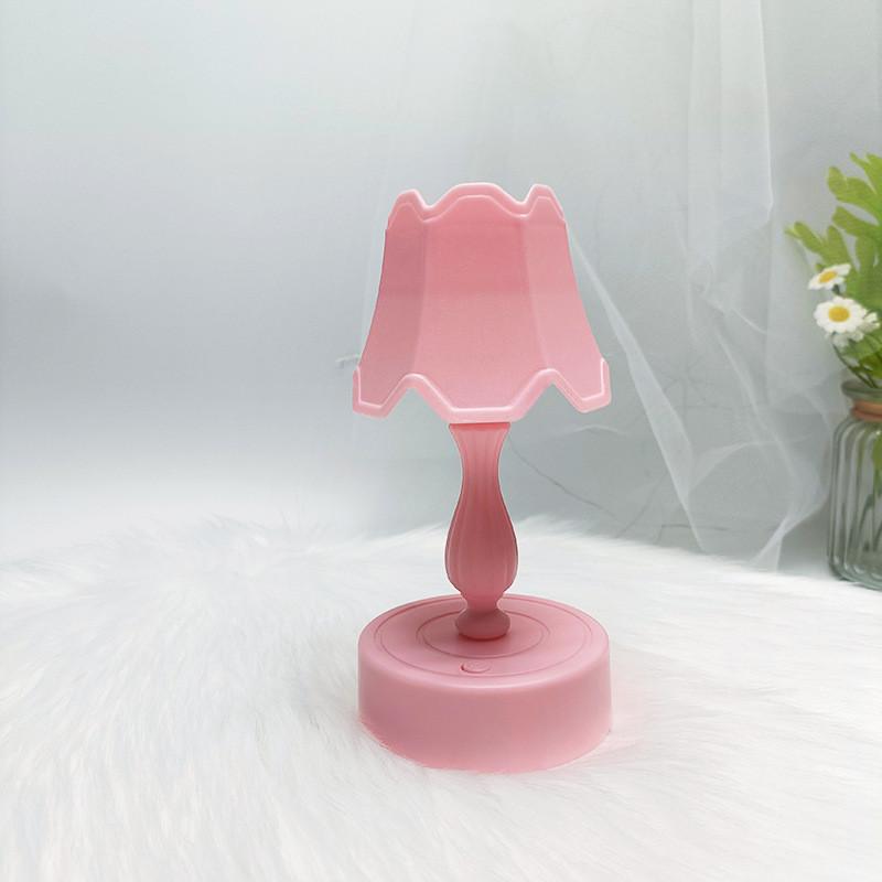 Nordic Simple Style Mini Childrens Diy Nightlight Aaa Battery Power Supply