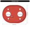 Long Lasting Rubber Seal Gasket Suitable for Parking Heaters Ensuring Leakproof Installation and Optimally Functionality