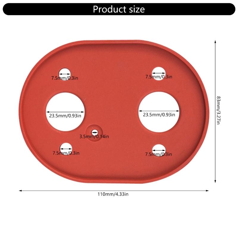 Long Lasting Rubber Seal Gasket Suitable for Parking Heaters Ensuring Leakproof Installation and Optimally Functionality
