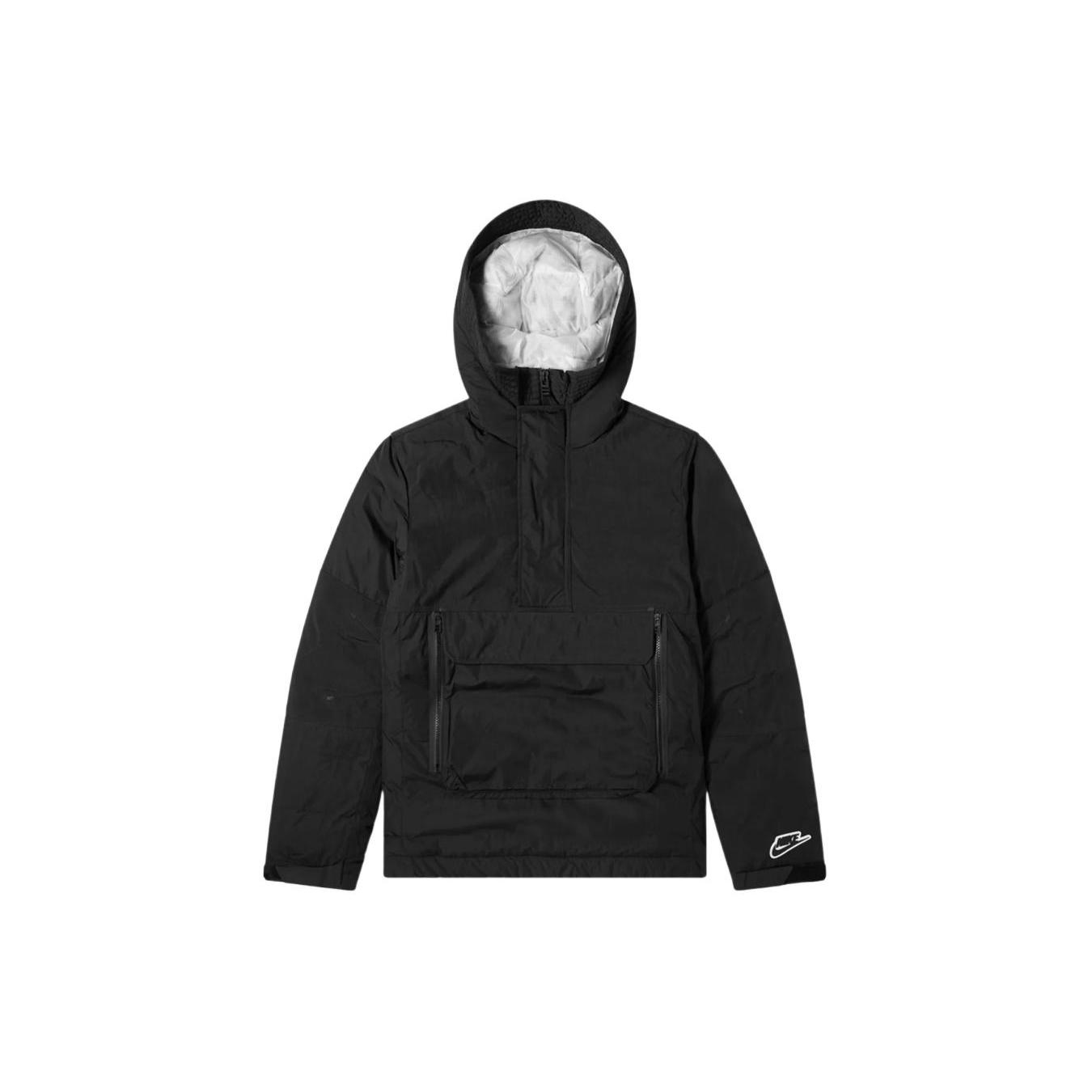 

Новые куртки и пальто Nike Мужские Черные CU4420-010 XS