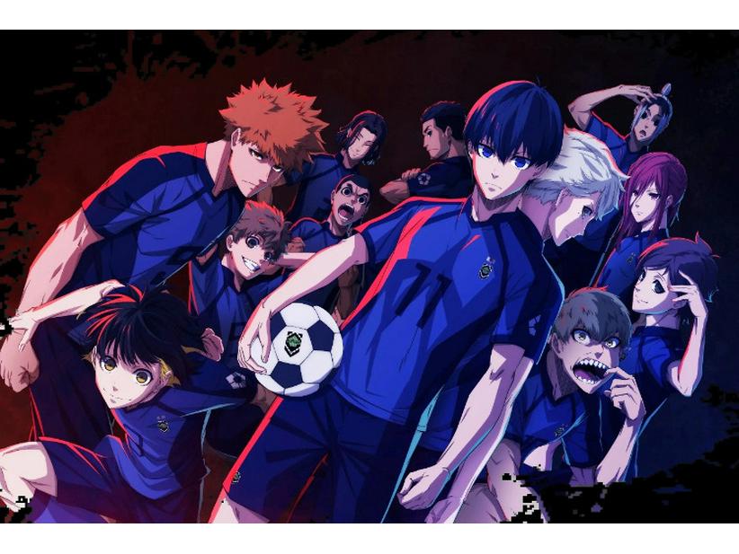 Blue Lock Shoei Baro No. 13 Schwarz-Weiß Fußball Cosplay Kostüm