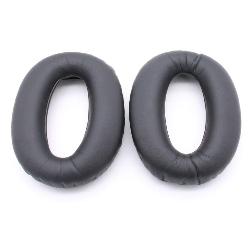 1Pair Replacement Foam Ear Pads Cushion Cover for  WH-1000XM2 Headphone Earmuff Headset Sleeve