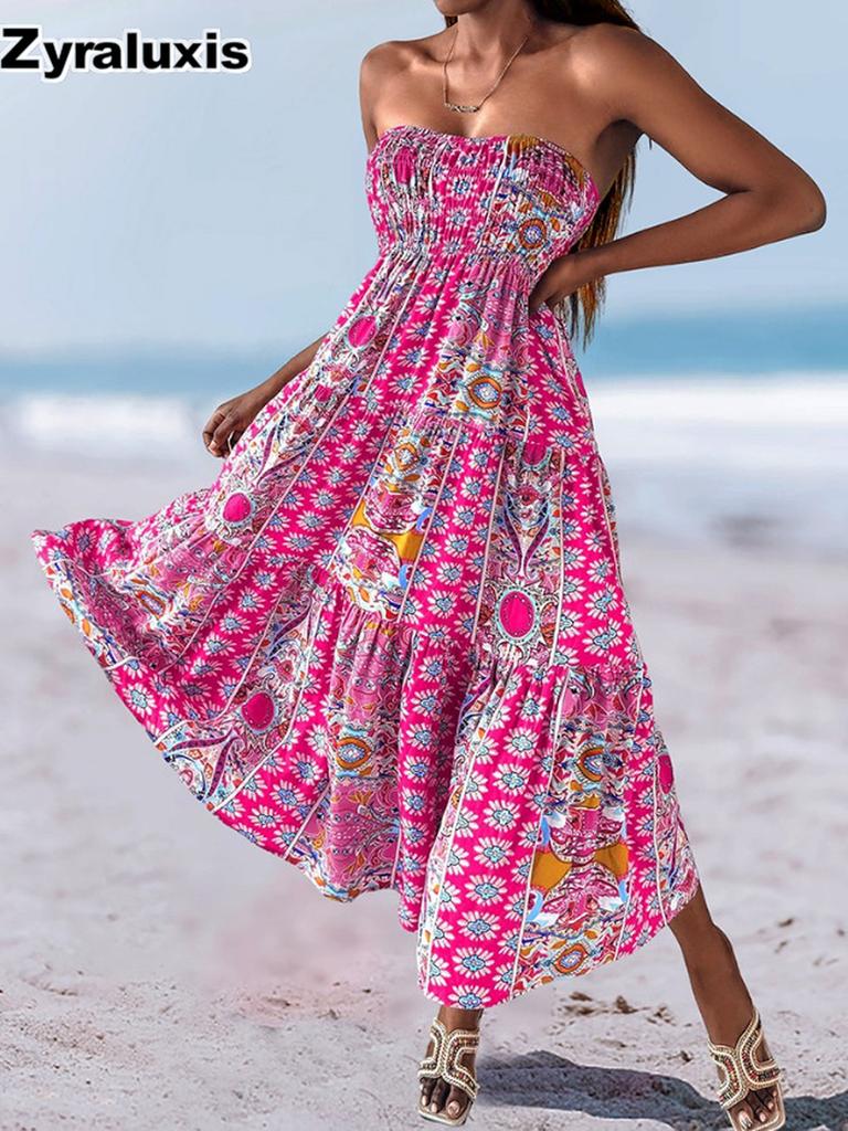 Summer Women's Clothing New Arrivals - Two-Piece Dresses
