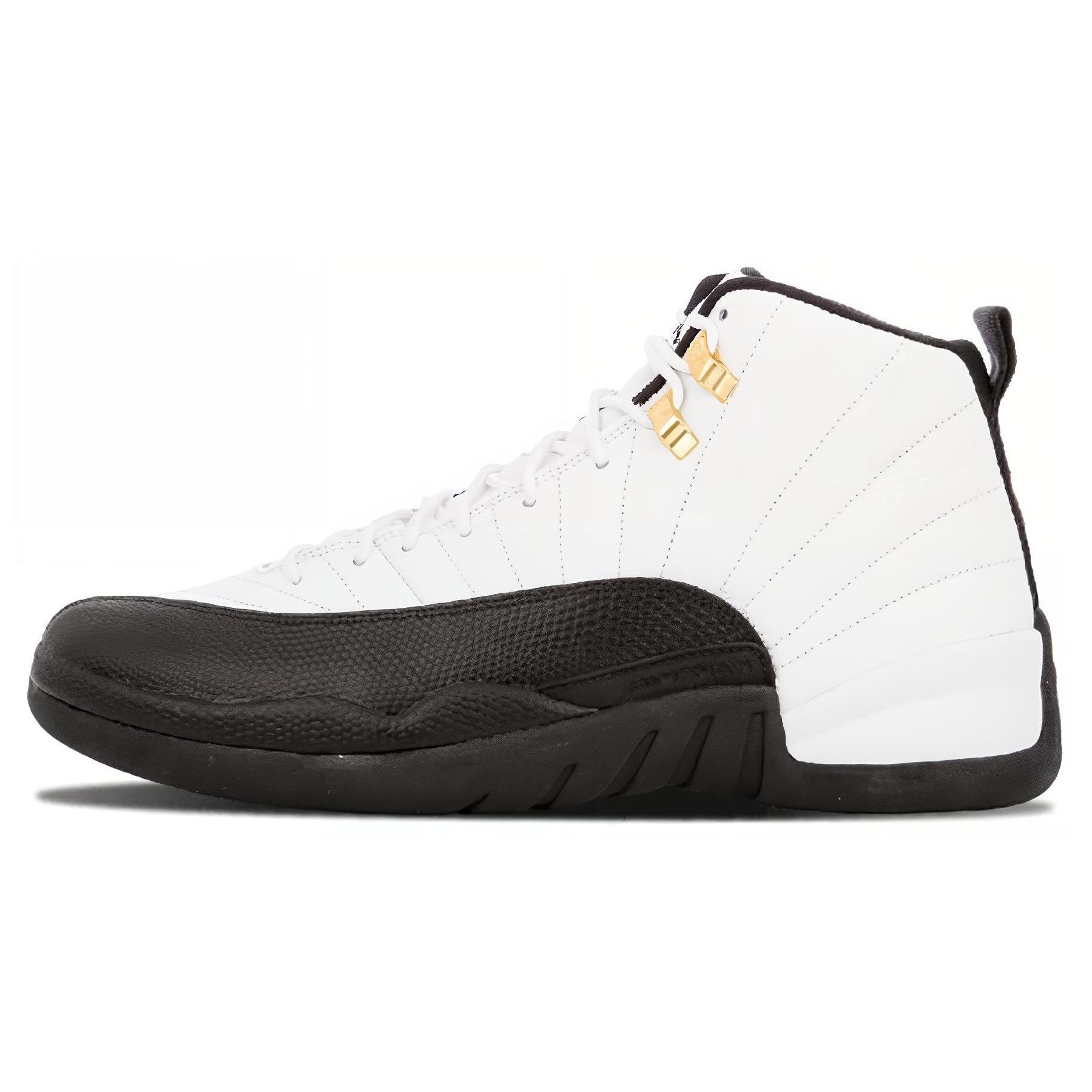 Jordan 12 Retro Taxi 2018 130690-125