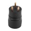 125V RV  Power Cord Adapter 30A Male To 50A Female Connector Plug (AU Plug)