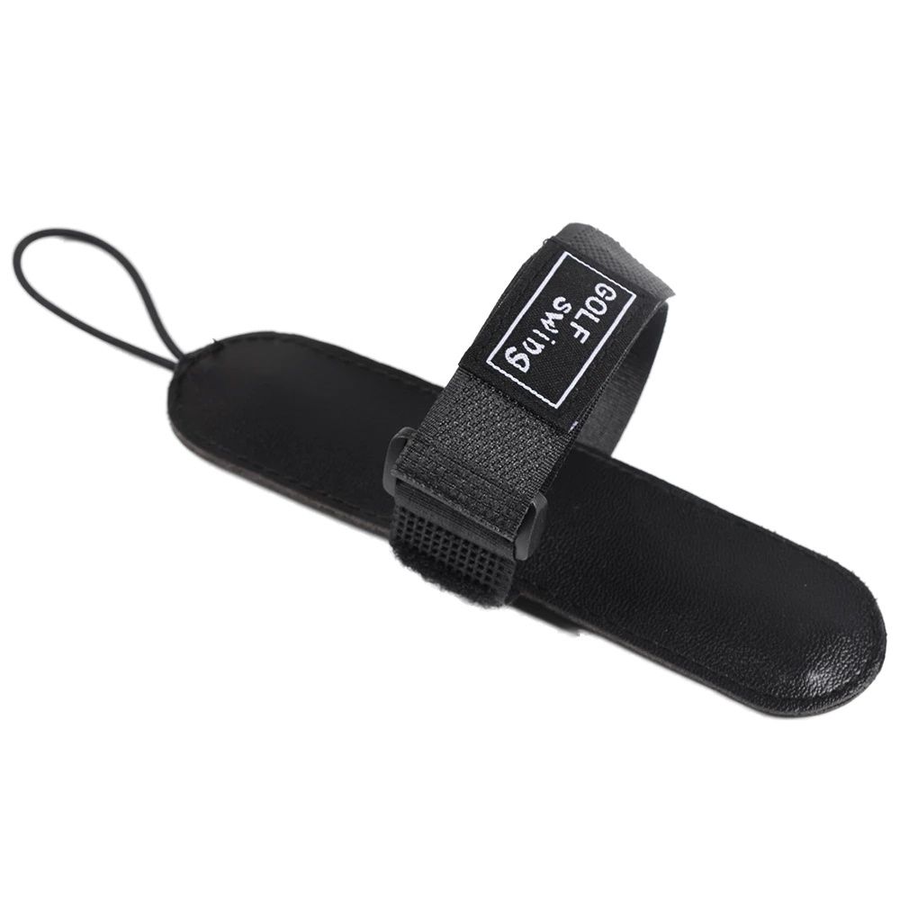 Band For Beginners Golf Wrist Corrector Wrist Braces Golf Wrist Ttainer Golf Swing Trainer чёрный