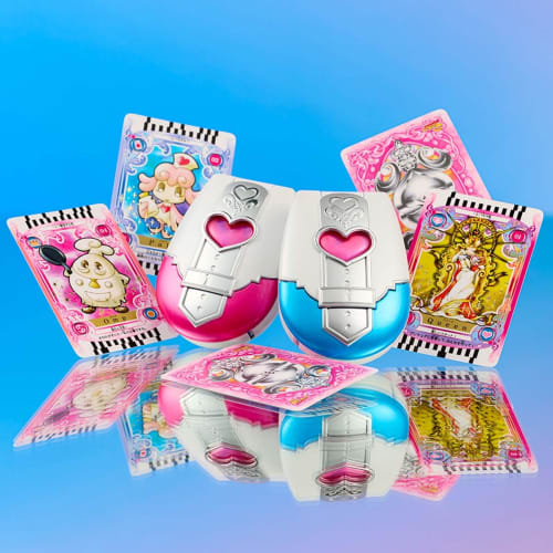 Pretty Memories Futari wa Pretty Cure Card Commune 20th Anniversary