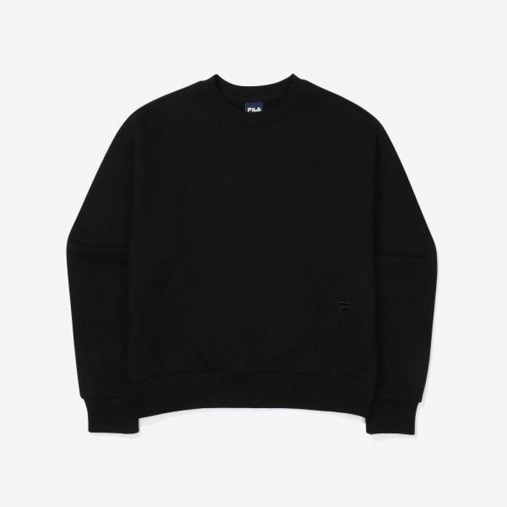 Fila Essential Round Sweatshirt blacks/90