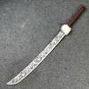 Jujutsu Kaisen Fushiguro Toji's Soul-Resuscitating Knife Anime cos Props Wooden Knife Bamboo Knife Weapon Bamboo Children's Toy Knife