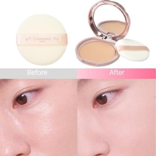 CANMAKE Marshmallow Finish Powder 10g