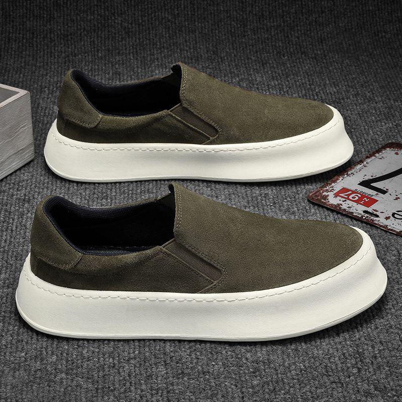 Summer 2025 Men's High-End Slip-On Loafers & Moccasins