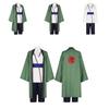 Ninja Tsunade Cosplay Kostüm für Halloween und Anime-Fans auf Lager