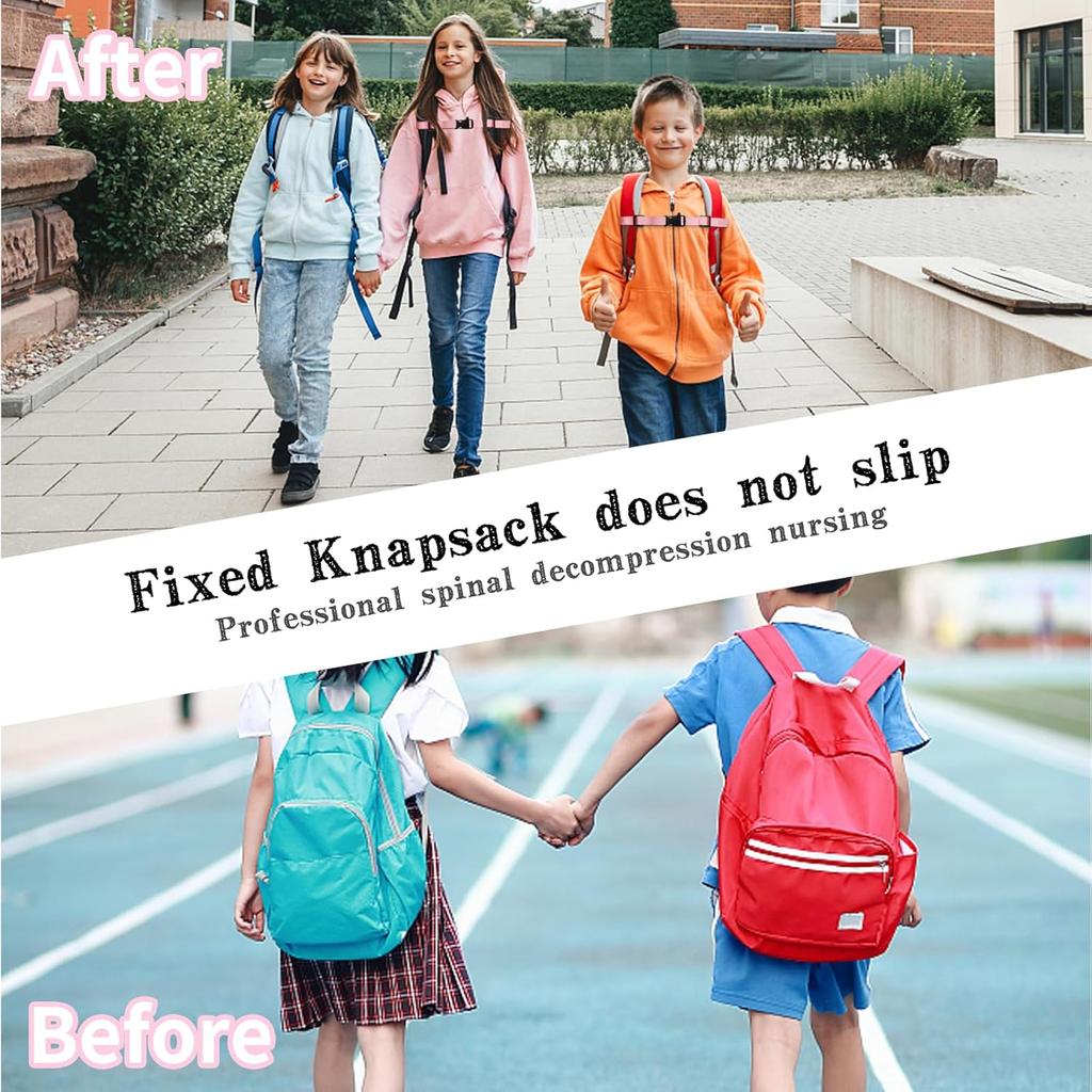 Mochila Bolsa De Pecho Correa Arnés Correa De Hombro Ajustable Para Bolsa Acampar Al Aire Libre Bolsas Tácticas Correas Accesorios Para Mochila