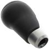 Mazda 3 gear shift knob BLACK + SILVER 5 / 6 SPEED