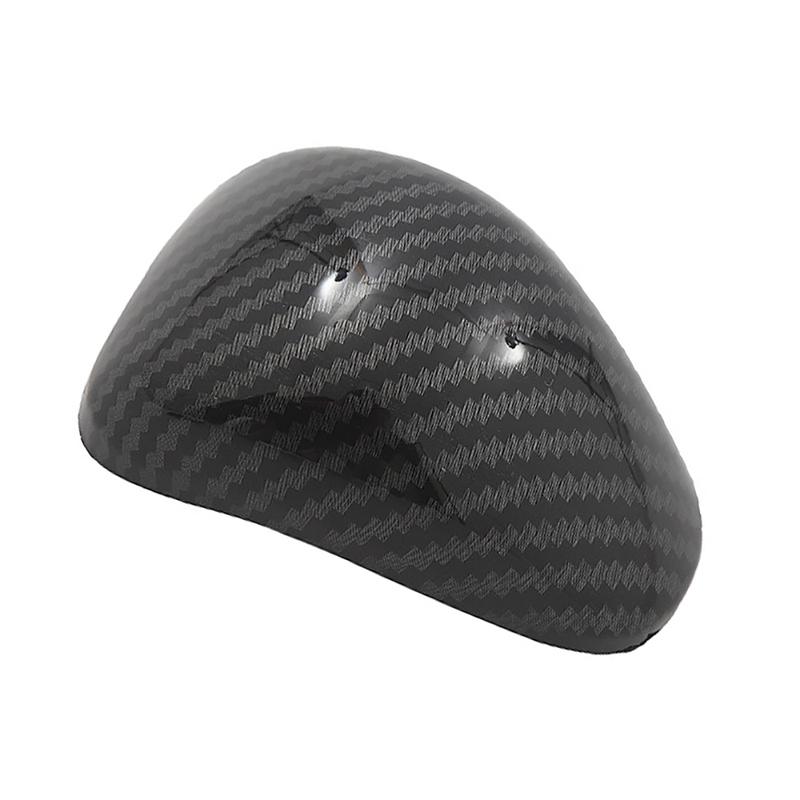 for Honda Accord 2013 2014 2015 2016 2017 ABS Carbon Fiber Car Gear Head Shift Knob Cover Handball Trim Sticker