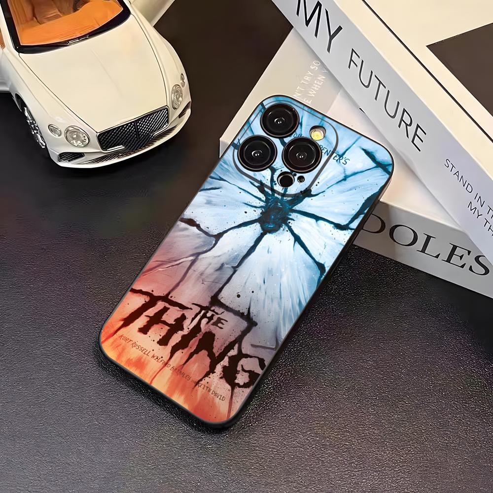 Movie The T-Thing Phone Case For 16 Pro Max Iphone 17 Pro Max 14 15 Plus 12 13 11 Pro Xr X Xs SE Back Cover