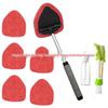 Telescopic Microfiber Car Window Cleaning & Defogging Brush Set