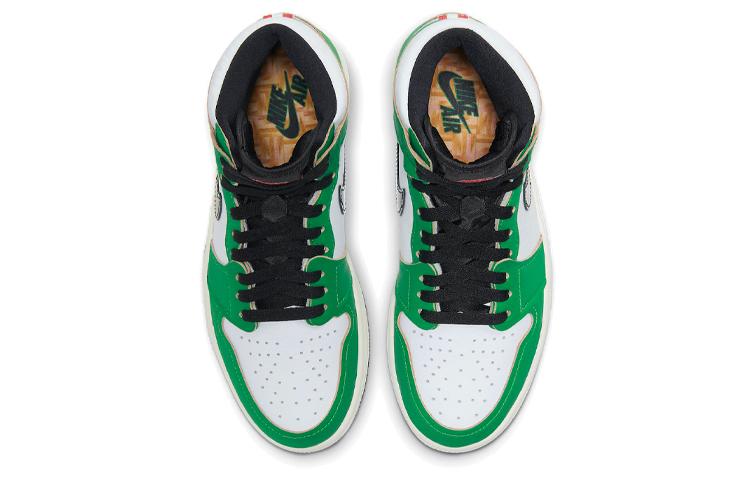 Air Jordan 1 Retro High Og 'Lucky Green' Women's DB4612-300