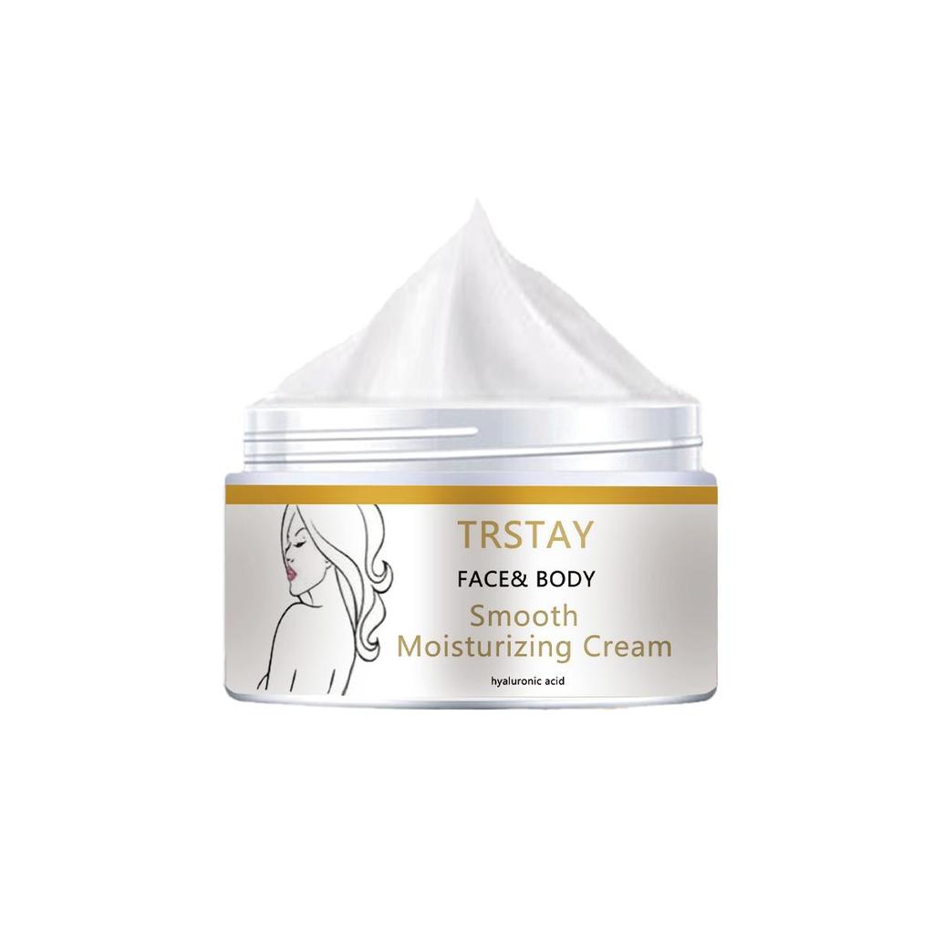 Bělící krém na obličej a tělo, hydratační a zvlhčující, vyživující pokožku, rozjasňující a hydratační krém