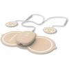 Rechargeable Relaxing Menstrual Massager TT 250 Beige