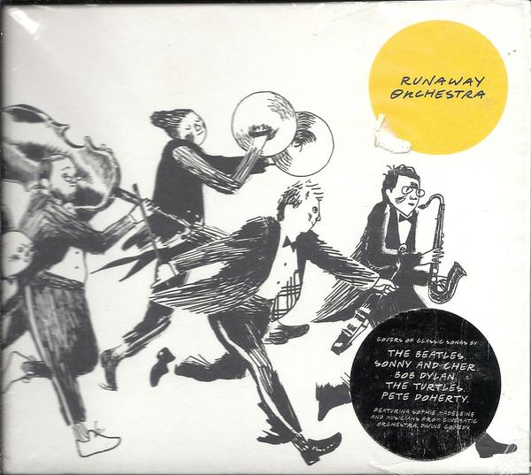 

CD RUNAWAY ORCHESTRA Runaway Orchestra MRBCD100 MR BONGO 2013 UK Pop Used