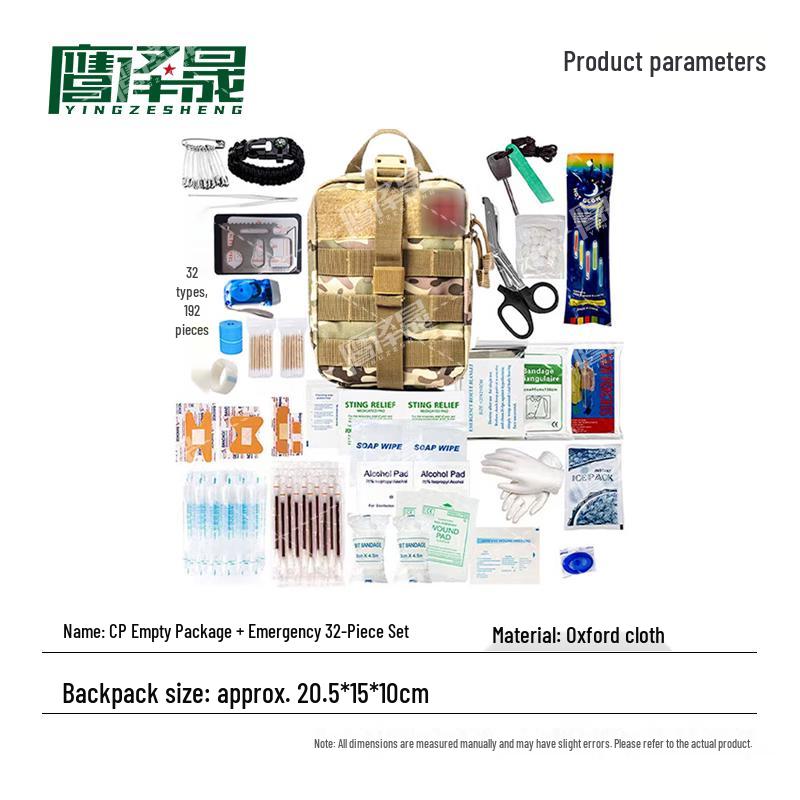 Portable Multi-functional Outdoor Tool Bag