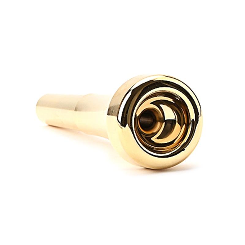 Copper 7C Mouthpiece Bright Tone Woodwind Musical Instrument Performance Parts