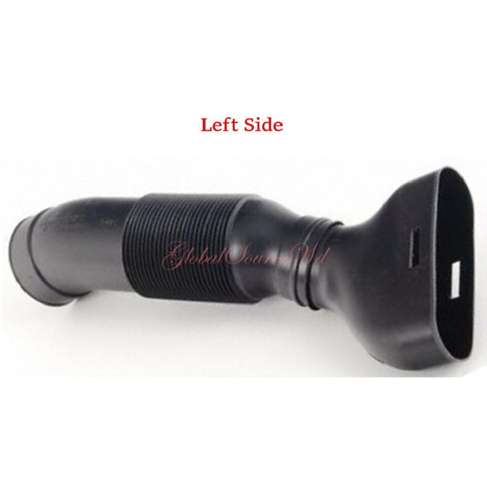 Air Cleaner Intake Hose Left: Fits: OEM# 2035280107 Mercedes C240 C320 2001-2005