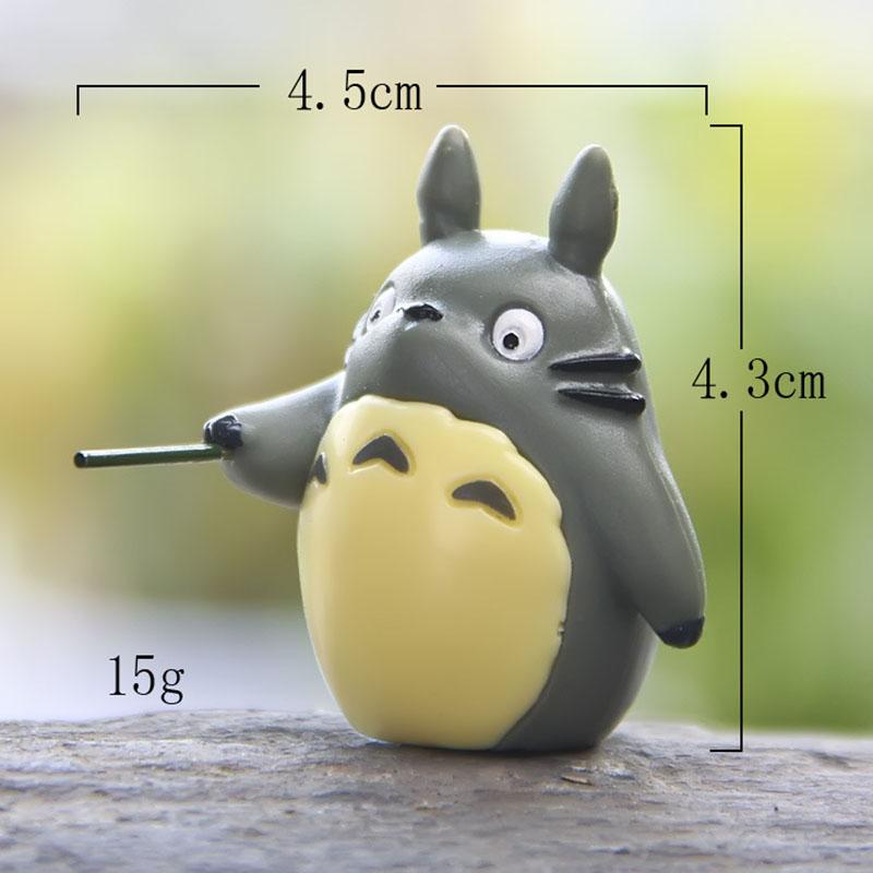 Anime Series Figure Mini Statue Cute Toys Room Ornaments Pvc Figures Toy Kid Gifts Collecctibles