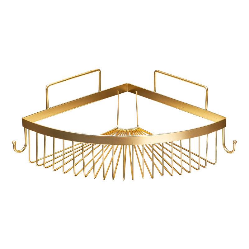 Toilet storage rack bathroom washbasin wall mounted storage rack toilet bathroom cosmetics storage box  bathroom accessories