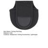Fishing Spinning Reel Cover Bag, Baitcasting Trolling Fishing Reel Storage Pouch, Waterproof Fishing Reel Protective Case