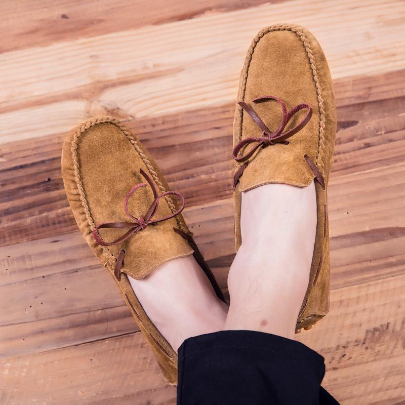 Na Ślub Męskie Wygodne Mokasyny Męskie Wsuwane Buty Biznesowe 2024 Nowy Przyjazd Męskie Buty Codzienne Uniwersalne Klasyczne Buty Męskie