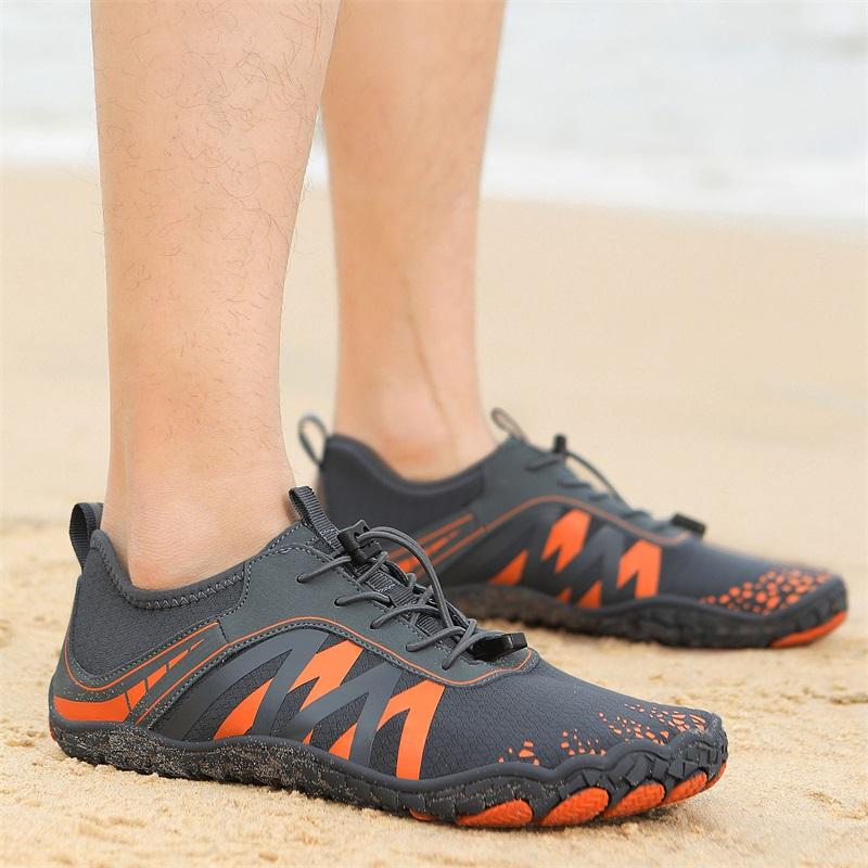 Water Shoes for Women Men Aqua Shoes Quick-Dry Barefoot Beach Shoes Breathable Sport Shoes GYM Fitness River Sea Beach Sneakers