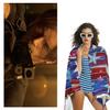 1PC R-Resident Evil Leon Kennedy Beach Towel Microfiber Quick Dry Soft Skin Friendly Gym Sports Towel Trendy Beach Accessories