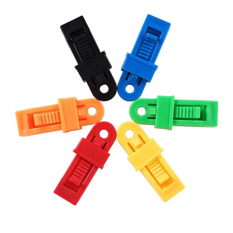 WEZHO Outdoor Camping Tent Clips