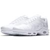 Nike Tenisky Air Max Plus Triple White Ležérní obuv AJ2029-100