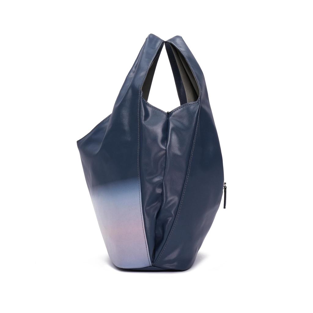 Handbag Cheers Gradation Navy [Pelle Borsa] (NV)