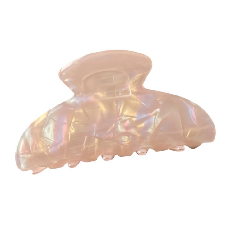 Practical Acetate Hair Claw Clip Fashion Hair Accessory for Creating Stytlish Looks in Any Occasion for Women and Girls