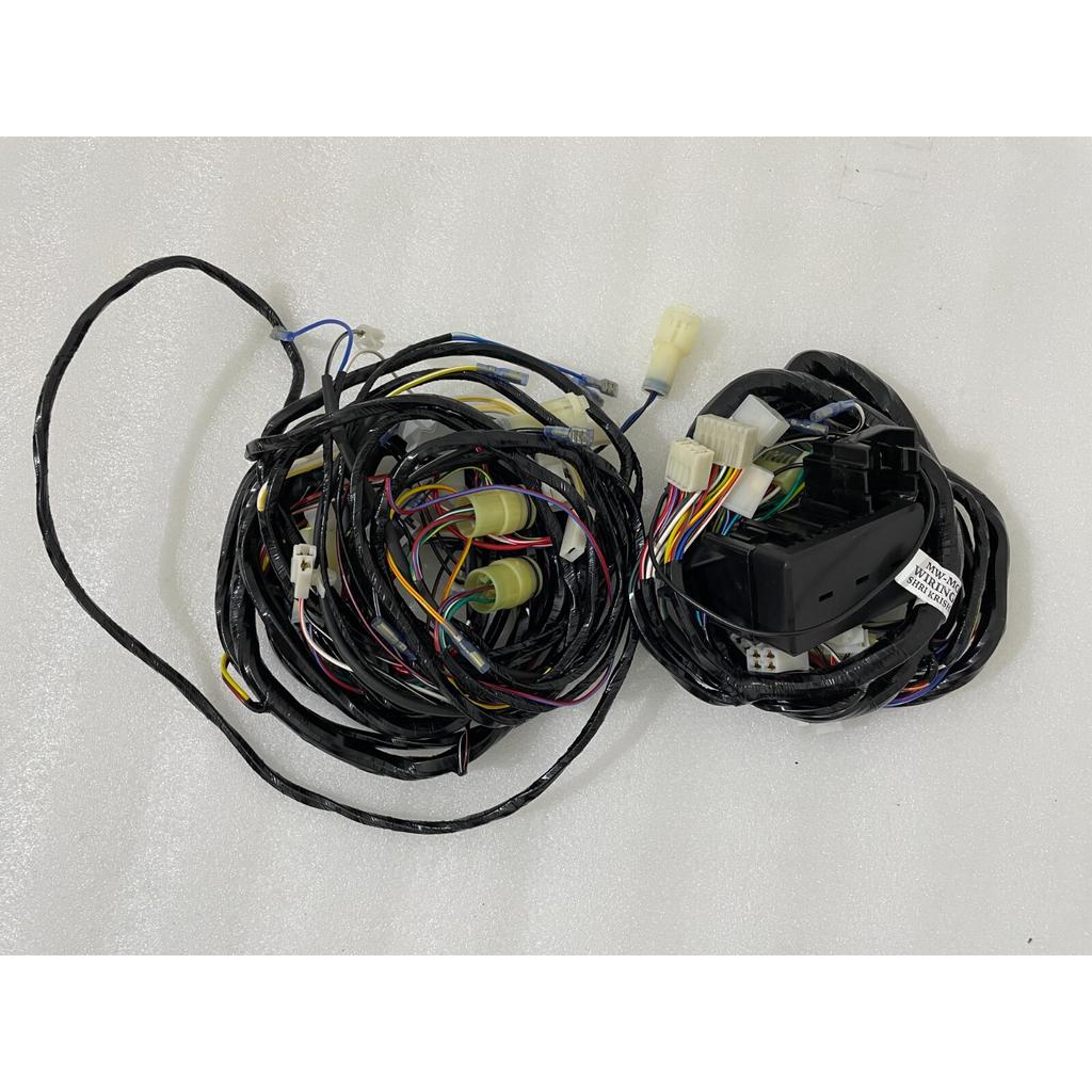 Wiring Harness For Suzuki SJ413 Sierra Samurai SJ410 Old Model |Fit For