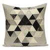 Colorful Geometry Nordic Cushion Cover Decorative Sofa Car Pillow Cover Chair Bed Outdoor Home Decor Throw Pillow Case