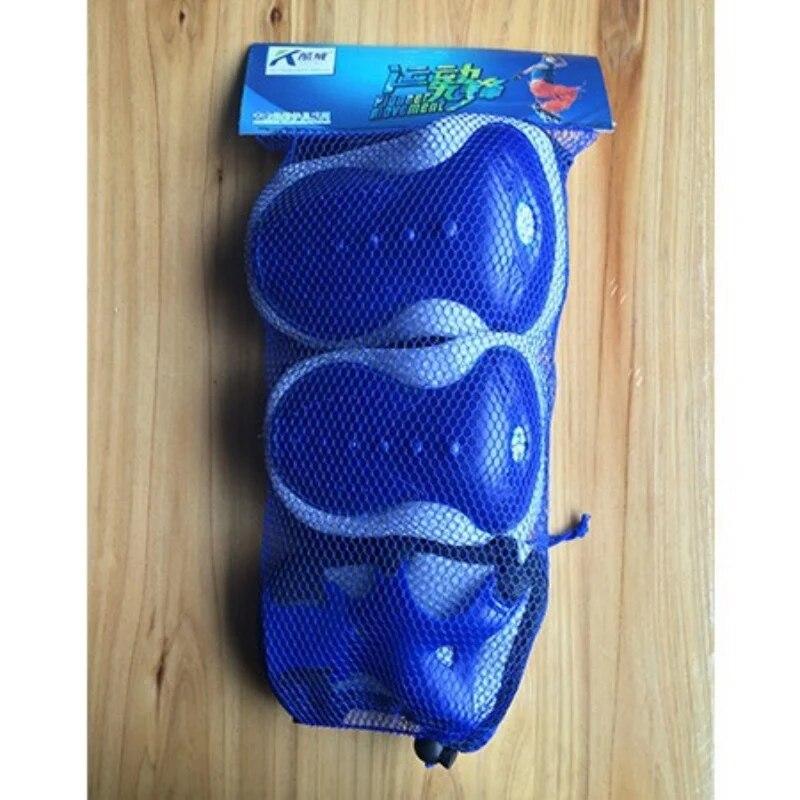1Set Wrist Support Protection Electric Scooter Riding Biking Skating Knee Pads & Elbow Pads Set 6 In 1,for Adults Sports Safety