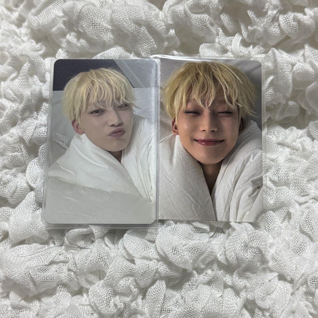 

[USED] ENHYPEN Sunwoo Daydream Trading Card Chinese