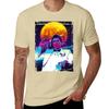 Classic Cinema Art Scarface Movie Print Featuring Al Pacino Tshirt Customs Boys Whites Workout Shirts For Unisex